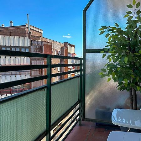 Luminoso Apartamento Turistico En Chamartin Madrid Luaran gambar