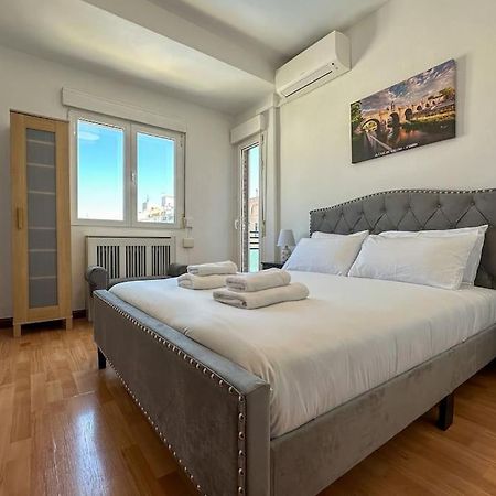 Luminoso Apartamento Turistico En Chamartin Madrid Luaran gambar