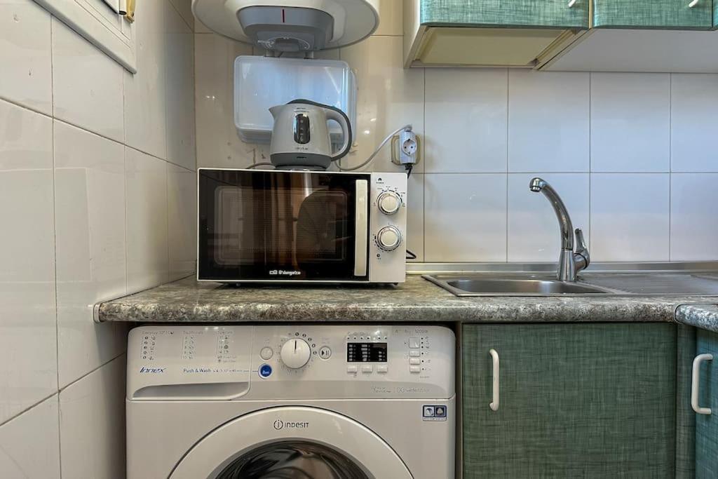 Luminoso Apartamento Turistico En Chamartin Madrid Luaran gambar