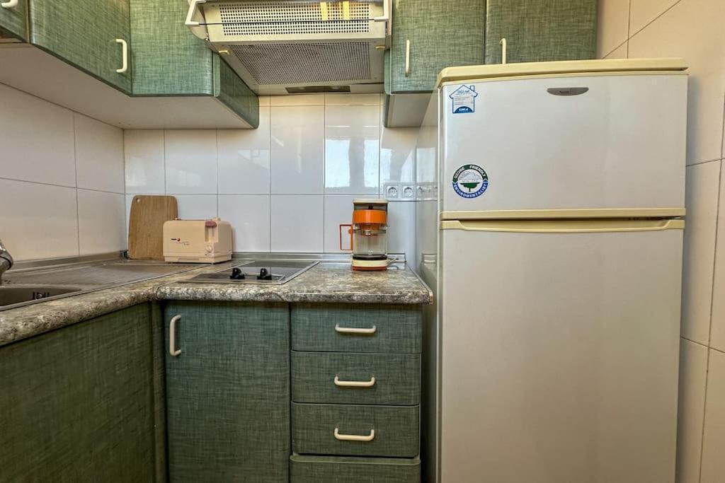 Luminoso Apartamento Turistico En Chamartin Madrid Luaran gambar